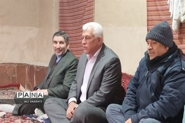 برگزاری آیین تجلیل از بازنشستگان فرهنگی شهرستان کلات