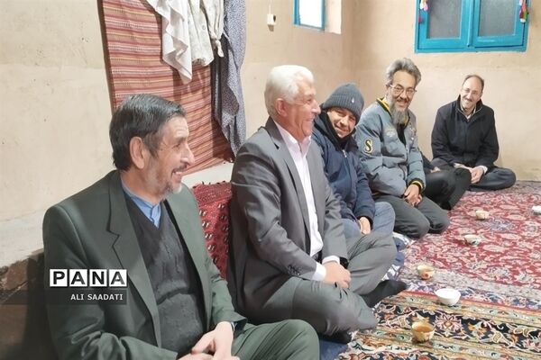 برگزاری آیین تجلیل از بازنشستگان فرهنگی شهرستان کلات
