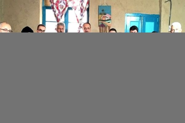 برگزاری آیین تجلیل از بازنشستگان فرهنگی شهرستان کلات