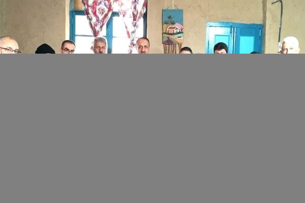 برگزاری آیین تجلیل از بازنشستگان فرهنگی شهرستان کلات