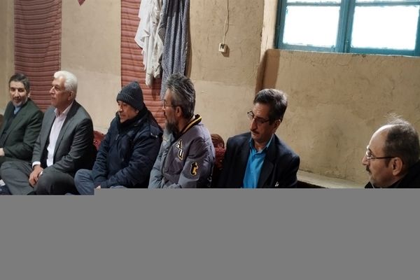 برگزاری آیین تجلیل از بازنشستگان فرهنگی شهرستان کلات