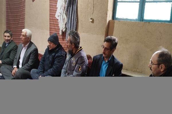 برگزاری آیین تجلیل از بازنشستگان فرهنگی شهرستان کلات