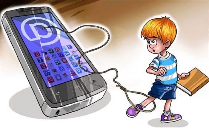 رسانه جای عزیزانتان را نگیرد/فیلم