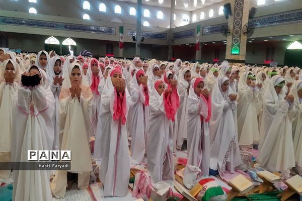 مراسم جشن‌فرشته‌ها درشهرستان اسلامشهر