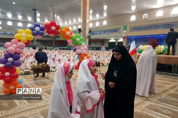 مراسم جشن‌فرشته‌ها درشهرستان اسلامشهر