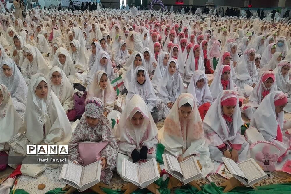 مراسم جشن‌فرشته‌ها درشهرستان اسلامشهر
