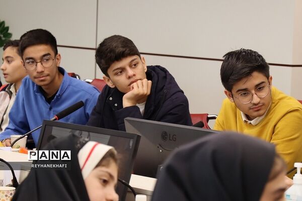مراسم تجلیل از برگزیدگان پویش «بیمــه شــرط عقــل است» در ساختمان صندوق تامین خسارت‌های بدنی