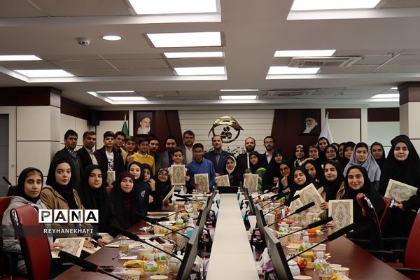 مراسم تجلیل از برگزیدگان پویش «بیمــه شــرط عقــل است» در ساختمان صندوق تامین خسارت‌های بدنی