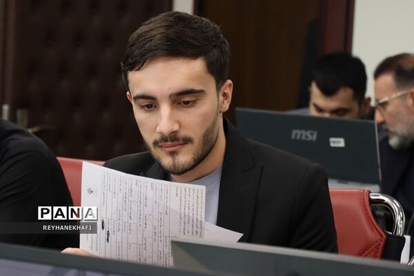 مراسم تجلیل از برگزیدگان پویش «بیمــه شــرط عقــل است» در ساختمان صندوق تامین خسارت‌های بدنی