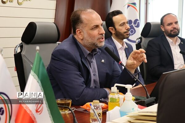 مراسم تجلیل از برگزیدگان پویش «بیمــه شــرط عقــل است» در ساختمان صندوق تامین خسارت‌های بدنی