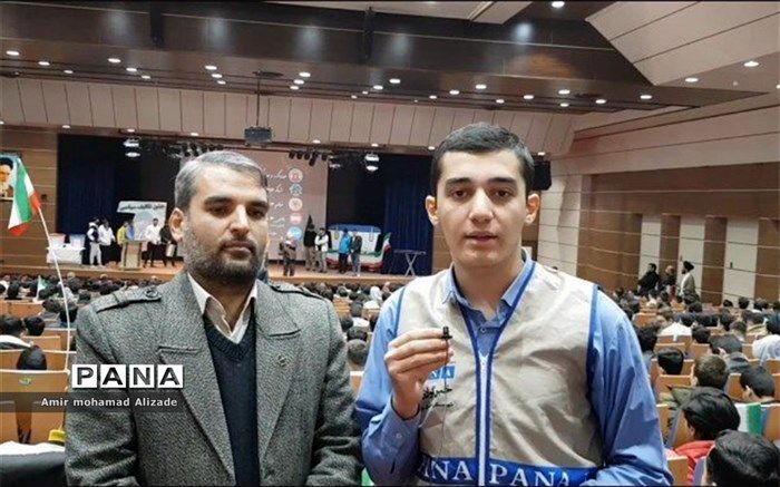 انتخاب هوشمندانه و برمبنای شناخت، سرنوشت آینده کشور را تعیین خواهد کرد/فیلم