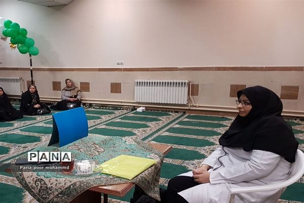 کارگاه  اصلاح ساختارقامتی واصلاح حرکتی در دبستان کوثر