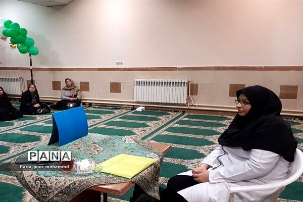 کارگاه  اصلاح ساختارقامتی واصلاح حرکتی در دبستان کوثر