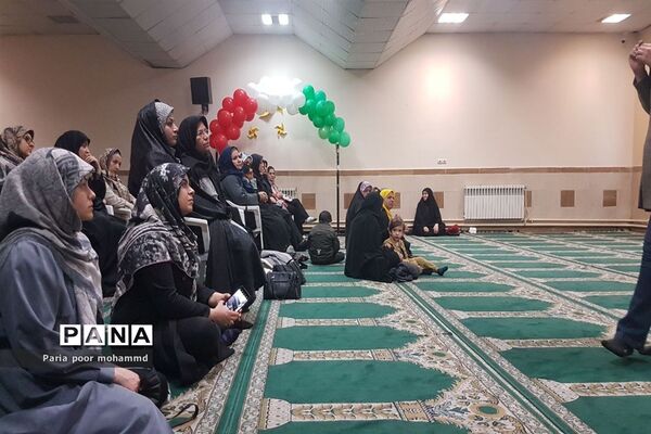 کارگاه  اصلاح ساختارقامتی واصلاح حرکتی در دبستان کوثر