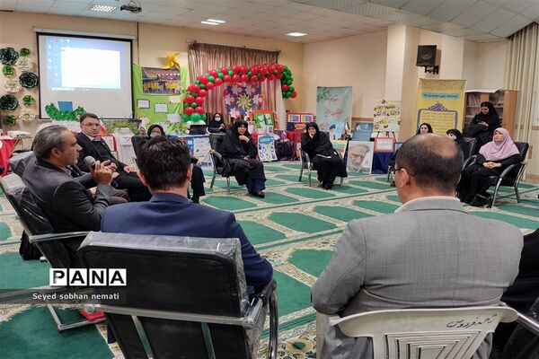 مدرسه مولوی میزبان رویداد الف تا
