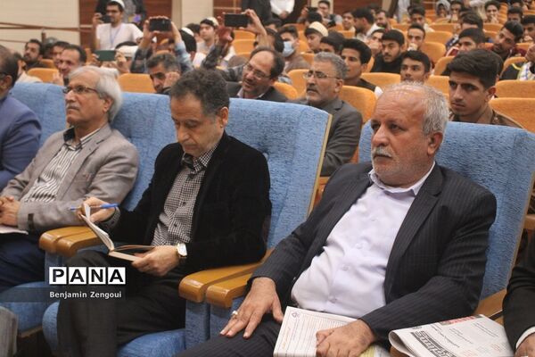 جشنواره اقوام دانشجو معلمان سراسر کشور در بوشهر