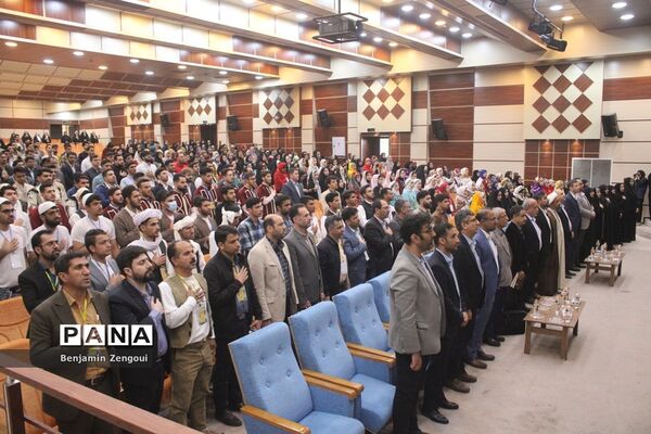 جشنواره اقوام دانشجو معلمان سراسر کشور در بوشهر