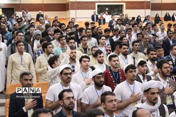 جشنواره اقوام دانشجو معلمان سراسر کشور در بوشهر