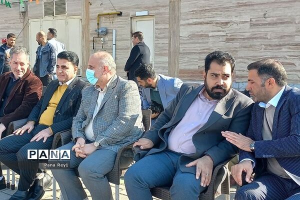 بزرگترین جشنواره طناب‌زنی دختران ایران در ‌قیامدشت