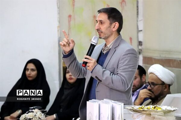 جشن تکلیف آموزشگاه عرفان ناحیه یک بهارستان