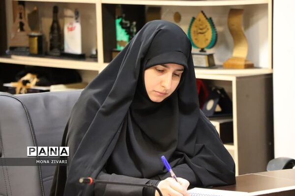 دوره توانمندسازی مربیان طرح امین ناحیه یک بهارستان