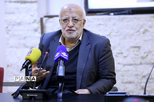 نشست خبری جایزه قلم مقدس