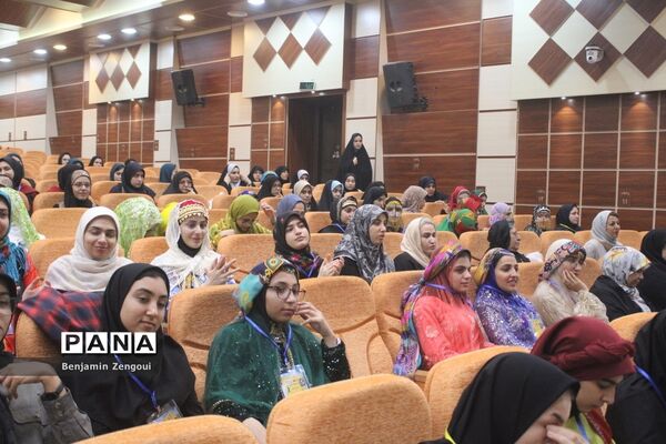 جشنواره اقوام دانشجو معلمان سراسر کشور