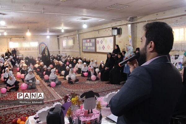 افتتاحیه طرح توزیع شیر رایگان در دبستان خبره فرشچی ناحیه ۱ شهرری