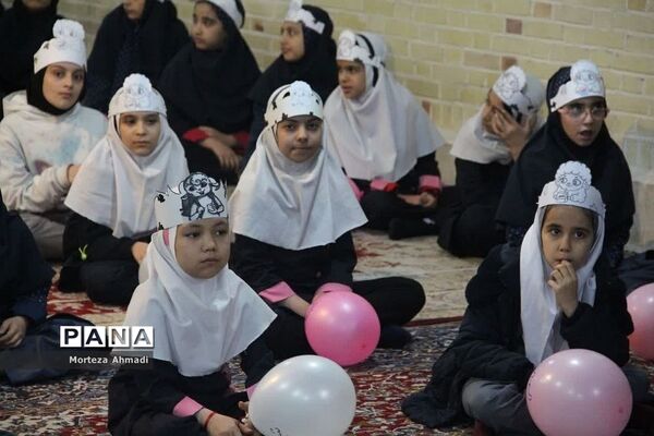 افتتاحیه طرح توزیع شیر رایگان در دبستان خبره فرشچی ناحیه ۱ شهرری
