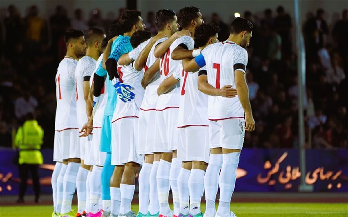 ایران مقابل سوریه سفید پوش شد