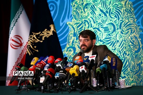 نشست خبری چهل‌ودومین جشنواره فیلم فجر