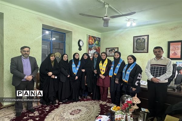 انتخابات مرکزی مجلس دانش‌آموزی و جلسه شورای دانش‌آموزی در کانون فرهنگی تربیتی رضوان