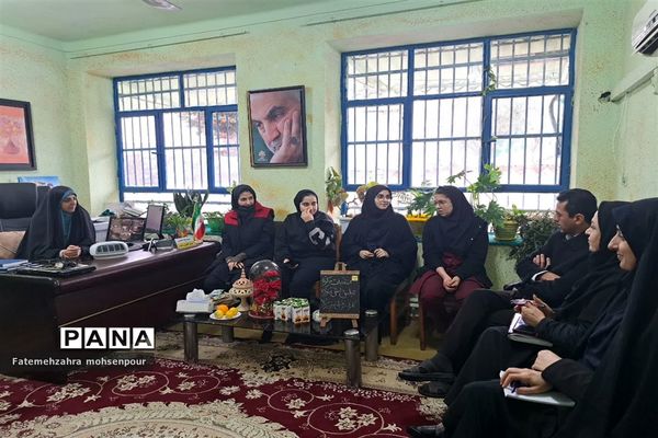 انتخابات مرکزی مجلس دانش‌آموزی و جلسه شورای دانش‌آموزی در کانون فرهنگی تربیتی رضوان