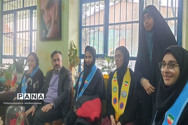 انتخابات مرکزی مجلس دانش‌آموزی و جلسه شورای دانش‌آموزی در کانون فرهنگی تربیتی رضوان