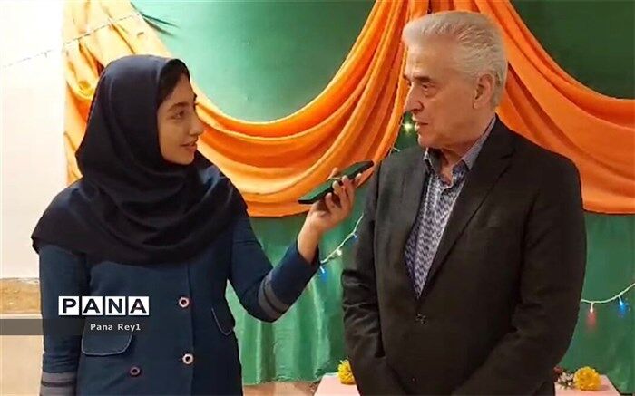 دیدن دانش‌آموزانی سرشار از امید بسیار ارزشمند است