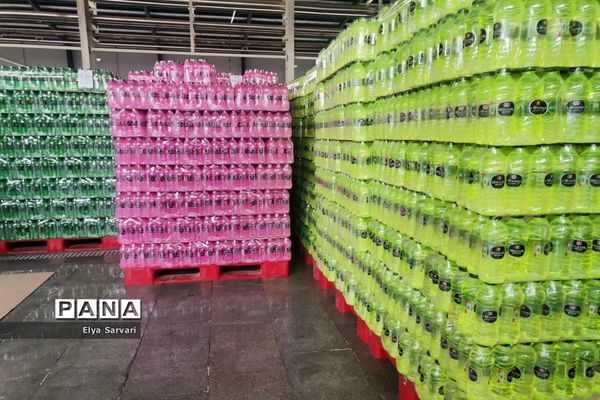 بازدید دانش‌آموزان خلیل آباد از شهرک صنعتی کاشمر