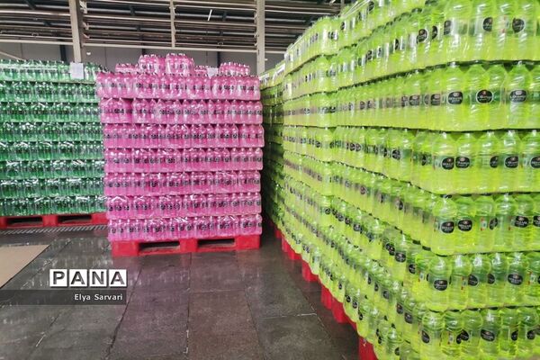 بازدید دانش‌آموزان خلیل آباد از شهرک صنعتی کاشمر
