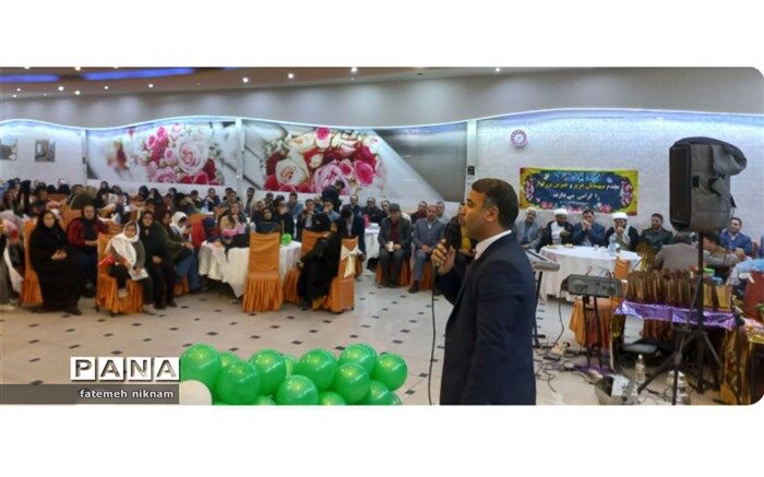 فاروج میزبان همایش استانی تجلیل از کودکان با نیاز ویژه