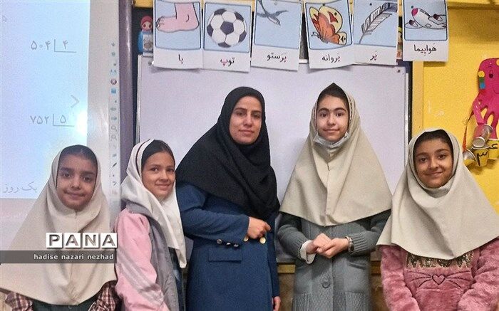 کار گروهی سرلوحه یادگیری بهتر است