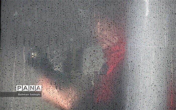 تداوم بارش‌ها در برخی استان‌های کشور