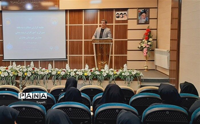 آعاز مسابقات فوتسال متوسطه در مدارس  چناران