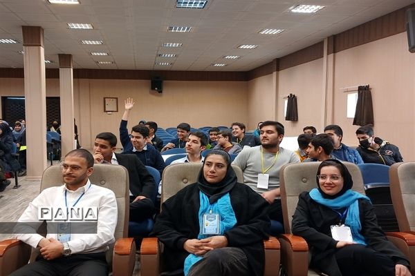 برگزاری رویداد جهش در پژوهشسرای جابربن حیان