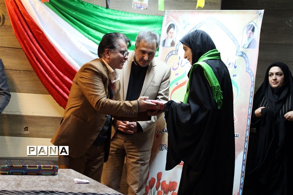 یادواره شهدای زهرایی‌ ‌در چناران