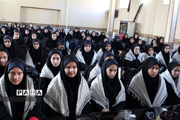 یادواره شهدای زهرایی‌ ‌در چناران