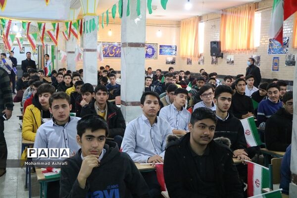 زنگ انقلاب در آذربایجان غربی