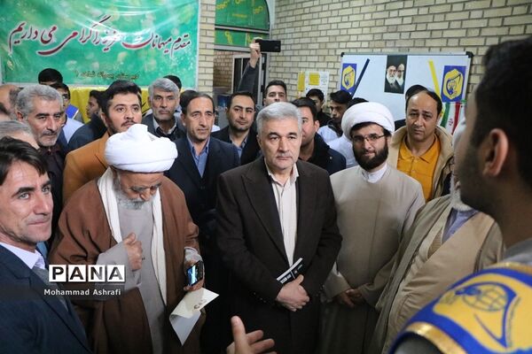 زنگ انقلاب در آذربایجان غربی