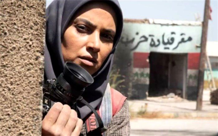 «دست ناپیدا» داستان زنانه از  جنگ است