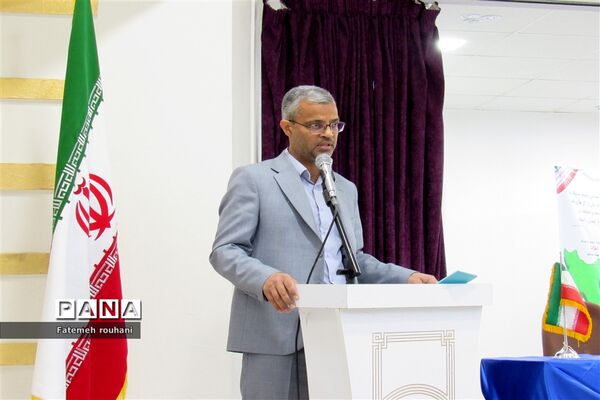 گردهمایی برنامه‌ریزی گرامیداشت دهه فجر در خلیل آباد