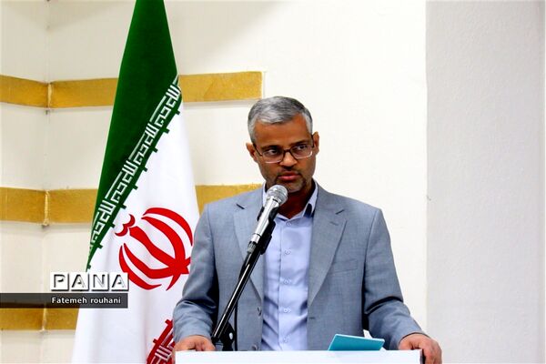گردهمایی برنامه‌ریزی گرامیداشت دهه فجر در خلیل آباد