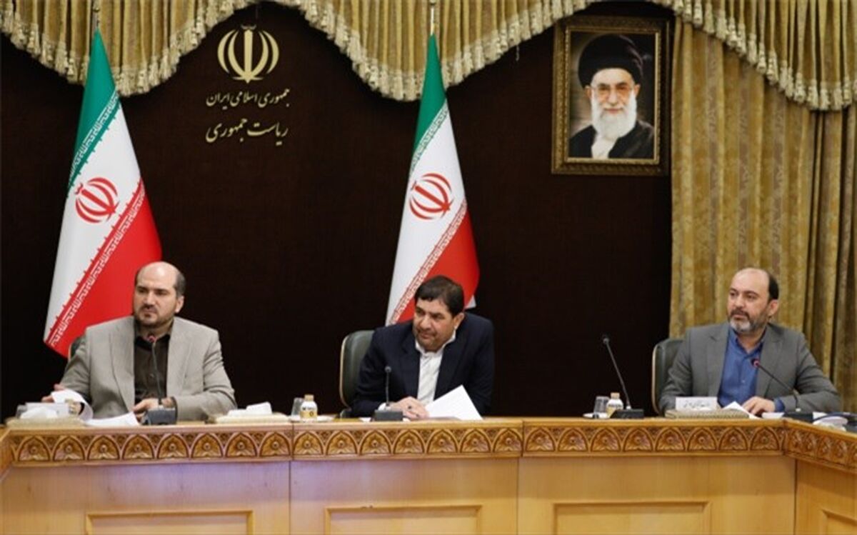 برگزاری جلسه بررسی و تدوین مصوبات دومین سفر استانی رئیس جمهور به هرمزگان